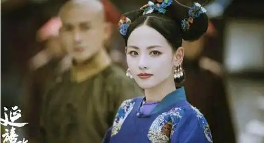 延禧攻略顺嫔在冷宫装疯卖傻保命,历史上她的其实更凄惨