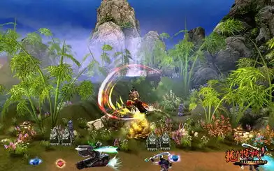 龙门客栈酷炫打击感让你停不下来