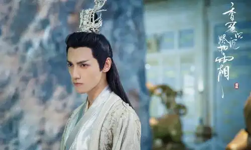 山河令热度飙升,又有高颜值双男主剧来袭,光看阵容都要追
