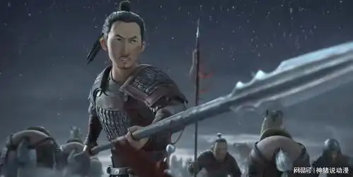 长安三万里真实的高适是什么样的电影中算是把他大大美化了
