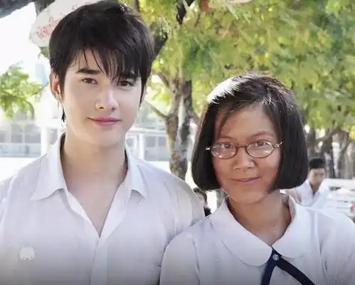 豆瓣8.4分初恋这件小事泰国人把爱情拍出本该有的模样