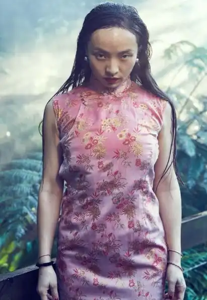 和范冰冰出演苹果,被称无名女星,这个影后有多难
