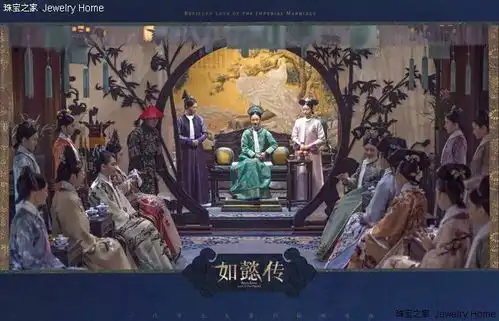 如懿传开播在即,不如先看看女星们的造型厮杀

