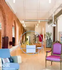 穿普拉达的女王取景公寓
