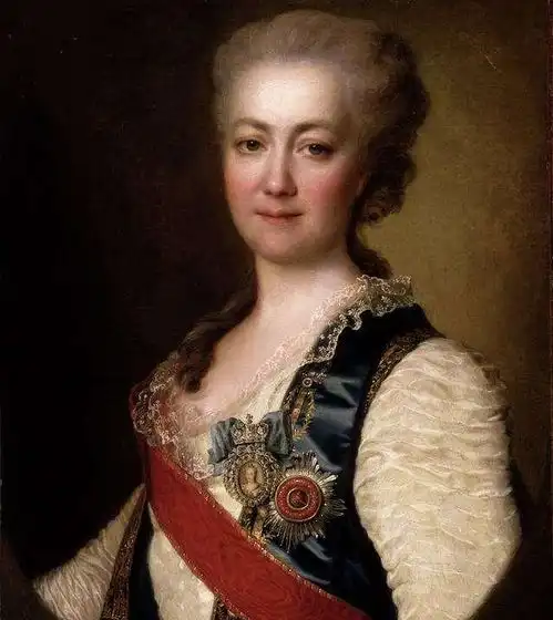 叶卡捷琳娜二世堪比武则天,不仅才干出众,更是帅哥傍身
