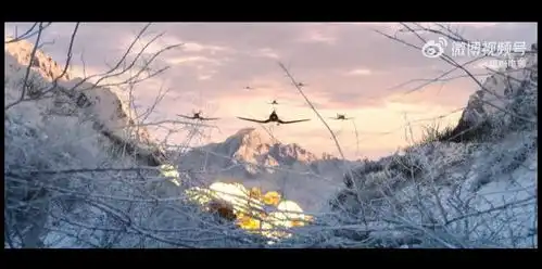 长津湖之水门桥首个预告公开2022年正式上映
