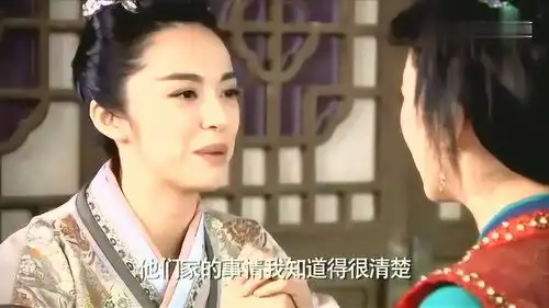 龙门镖局秋月劝姚晨解除婚约,竟说他俩是亲兄妹,姚晨太好了