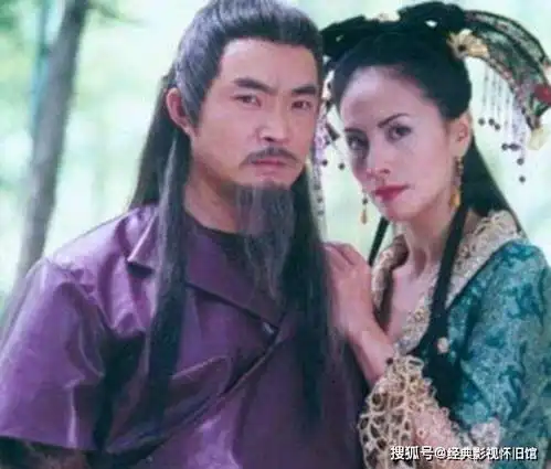 风云雄霸天下这对儿母子都是人见人爱花见花开,桃花运真旺
