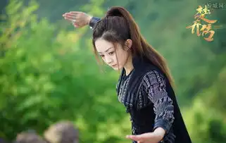 楚乔传第二部什么时候播出丽颖之后再无楚乔
