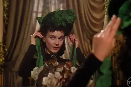 飘里的斯佳丽告诉我们吸引异性的关键,是懂得这些套路