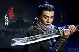 秀丽江山之长歌行众主创定妆照曝光