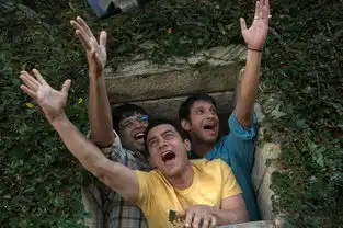 三个傻瓜12月8日爆笑上映重温校园疯狂事
