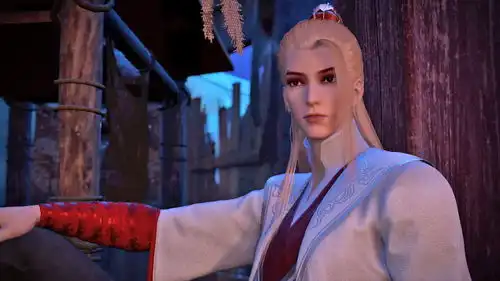 001画江湖之不良人侯卿蚩梦剧照
