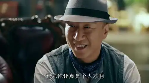 一代枭雄孙红雷对建筑研究这么深,李兰群来了兴趣,请孙红雷帮忙设计