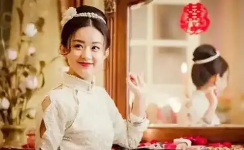 新情深深雨蒙蒙未播先火赵丽颖塑依萍造型,网友表示追定了
