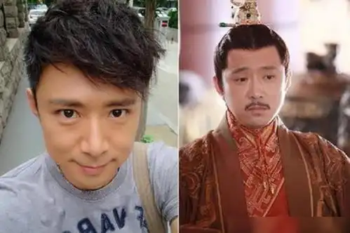 情深深雨蒙蒙中是兄妹,戏外却是夫妻,结婚13年恩爱如初
