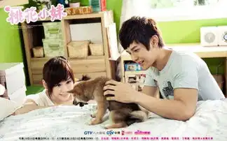 桃花小妹大东帅气剧照