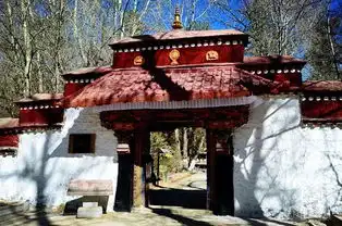 罗布林卡,拉萨城中的颐和园图