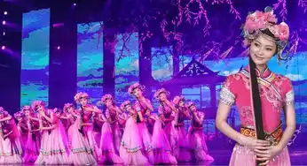 看点偷偷告诉你,丽江千古情景区赛装节应该这么玩