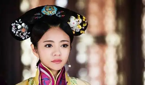 乾隆最神秘的皇贵妃,从未踏入后宫半步,却生下皇长子,葬帝陵弘历
