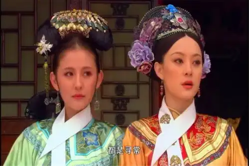 甄嬛传甄嬛最不屑以色侍人,可她两次复宠皆是如此