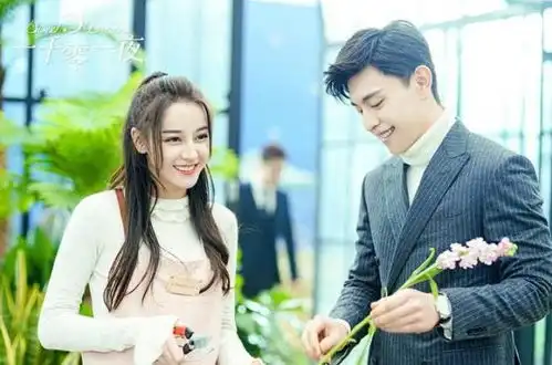 厉害了迪丽热巴一千零一夜首播开门红,实时收视夺冠第一