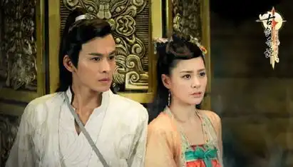 李易峰杨幂古剑奇谭电视剧最新剧照曝光全集剧情大结局介绍
