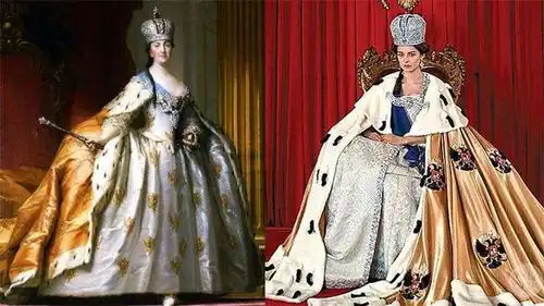 叶卡捷琳娜为俄罗斯开疆拓土时,乾隆帝在忙什么并未游山玩水
