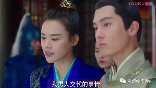 将军在上被卫视退货,不单单是因为像升级版的太子妃升职记啊
