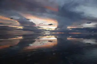 从天空之城到天空之镜