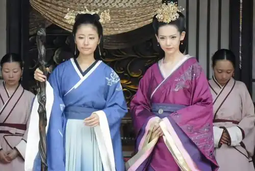 馆陶公主大长公主的封号不够气派,请叫我太主