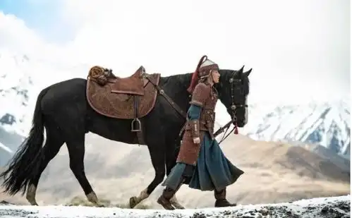 花木兰到底是啥样