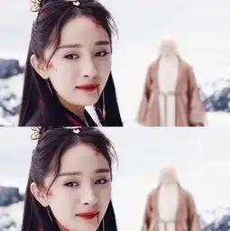 杨幂扶摇爆出新剧照,眼神炸裂屏幕,完全看不出白浅的影子
