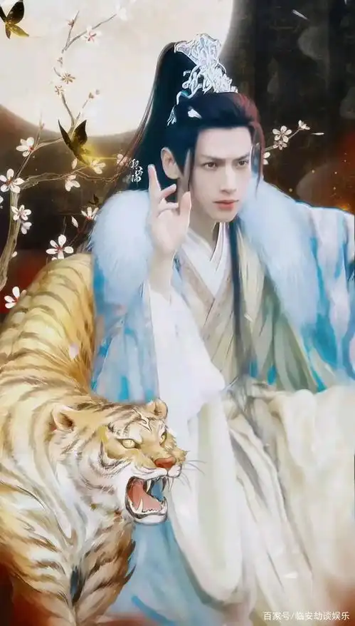 长月烬明开机大吉,主演一人分饰三角,全员颜值演技实力派
