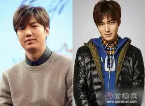 周迅金秀贤李敏镐发福长胖男神女神变土肥圆吓人