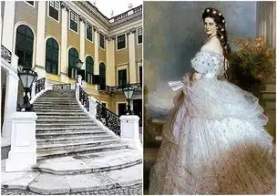 茜茜公主邀您来美泉宫过元旦听新年音乐会