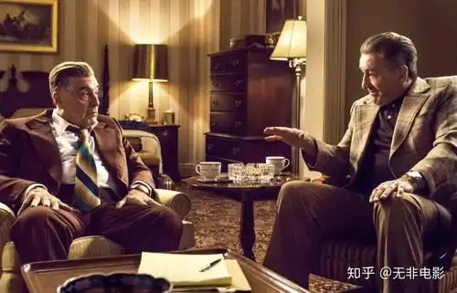 马丁斯科塞斯和他的黑帮帝国,拍出了今年的十佳电影
