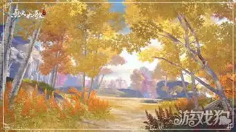 完美世界烈火如歌手游正式曝光次世代技术打造绝美武侠