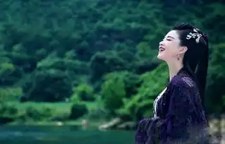 蒋欣六个古装角色,宋凝紫薰木婉清,谁让你心动
