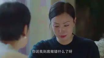 小欢喜细数三个母亲三次流泪,最心痛的是刘静,温柔背后的坚强
