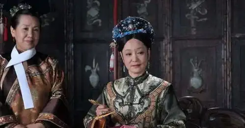 读甄嬛传之历史中真实的德妃
