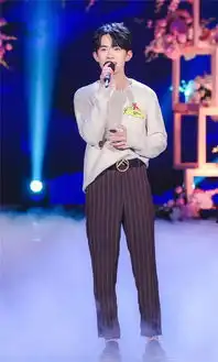 组图易烊千玺再上快本为艾发声演唱公益歌曲