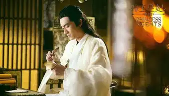 特工皇妃楚乔传曝剧照,赵丽颖造型像极花千骨
