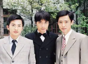 小虎队苏有朋当了导演,吴奇隆抱得美人归,陈志朋销声匿迹了