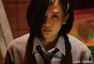 东京食尸鬼真人电影新剧照公开眼球大餐登场
