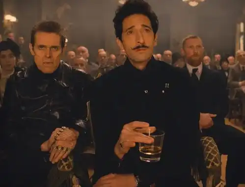 布达佩斯大饭店根据茨威格的观点,这是一个时代的灭亡