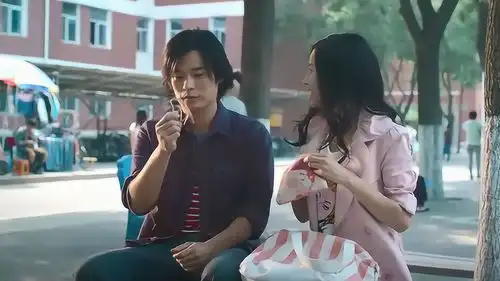 匆匆那年陈赫张子萱太绝了,现实里在一起,拍戏也演情侣