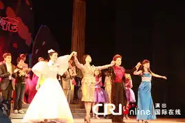 我和春天有个约会惊艳亮相上海首演成功
