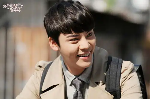 因为爱情有幸福将播陈伟霆成国民老公