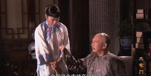 大宅门最出彩的三位女性,杨九红最惨,最佩服的是她